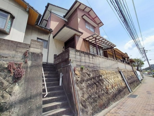 大和町戸建の外観
