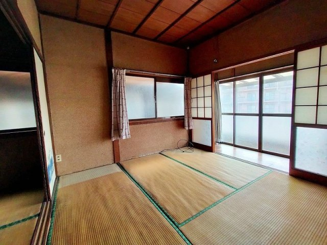 大和町戸建の和室|１Ｆ和室４．５帖