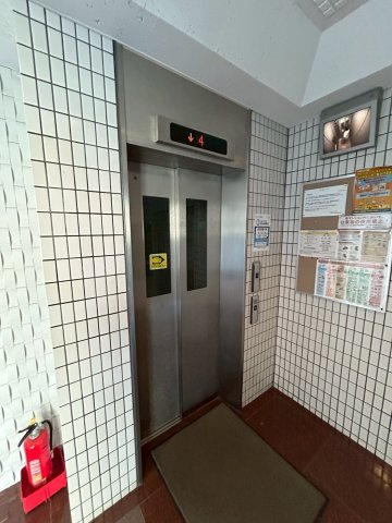 パレ・ルミエール岡本のその他共用部分