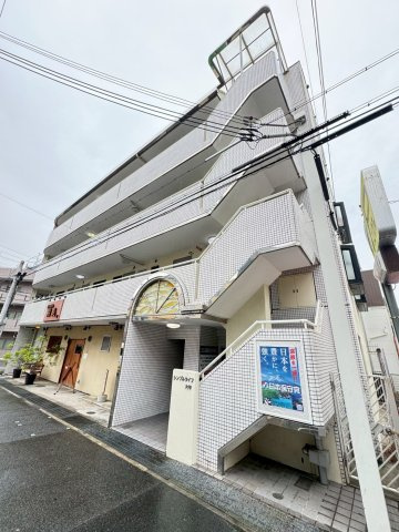 シンプルライフ六甲の外観