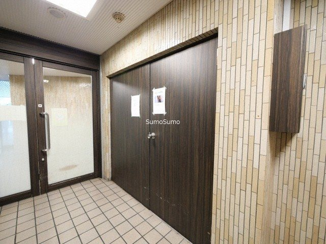 ホワイトハイツのその他共用部分