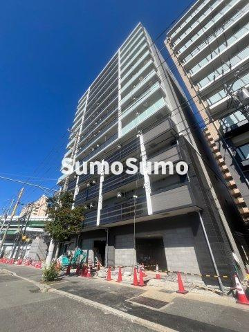 エスリード神戸兵庫駅ミッドポートの外観|外観も気になるポイント