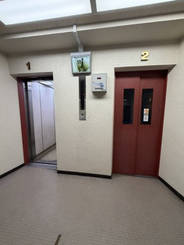 夢野ハイタウン1号棟のその他共用部分