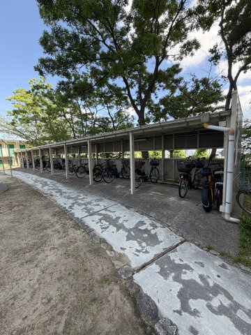 夢野ハイタウン1号棟のその他共用部分