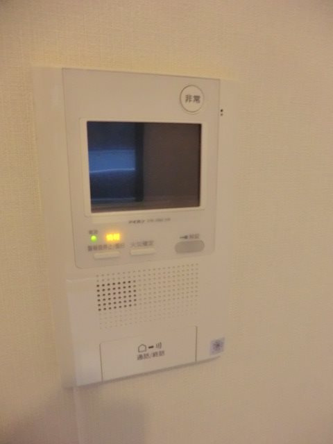 S-RESIDENCE神戸元町のセキュリティ