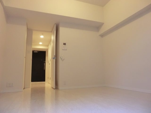 S-RESIDENCE神戸元町の居間・リビング