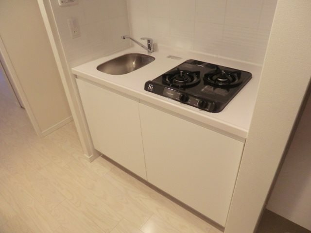 S-RESIDENCE神戸元町のキッチン