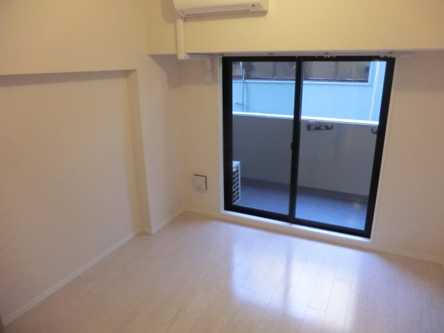 S-RESIDENCE神戸元町の寝室