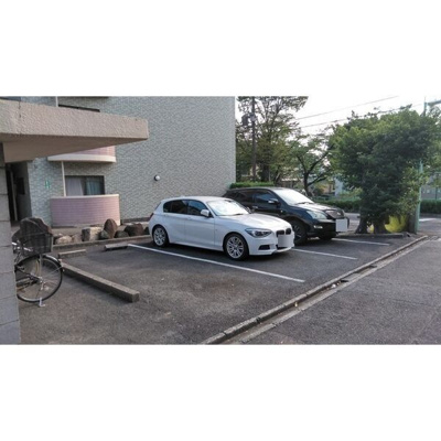【駐車場】 | パーク南明