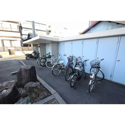 【その他共用部分】 | パーク南明