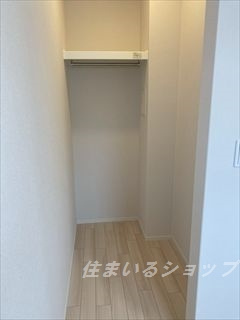 Priol　Creciaの収納|ウォークインクローゼット