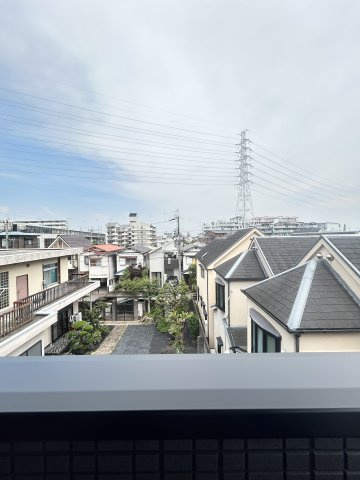 リヴァーサイド　ヴィラの展望