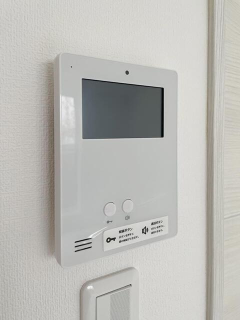 アルモニー三軒茶屋のセキュリティ