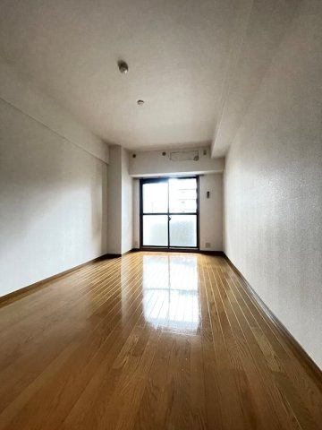 ルミノスコートの寝室