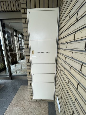 シェソワ高宮のその他共用部分