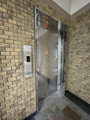 シェソワ高宮のその他共用部分