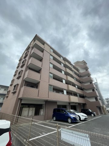 シェソワ高宮の外観