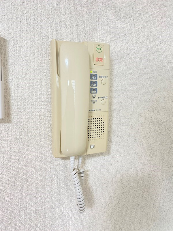 プチットフォーレのセキュリティ