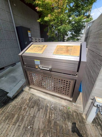 プリーマ甲風園のその他共用部分