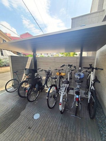 プリーマ甲風園のその他共用部分