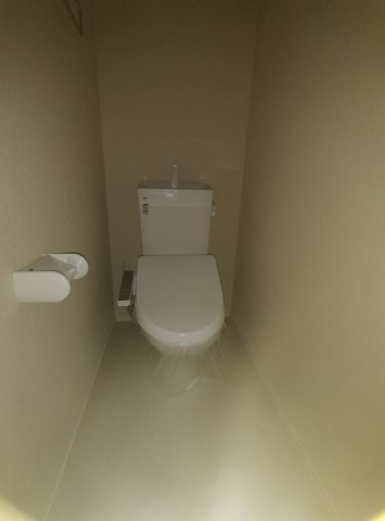 ホワイトハウス水道筋のトイレ