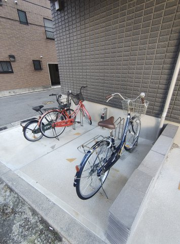 ホワイトハウス水道筋のその他共用部分