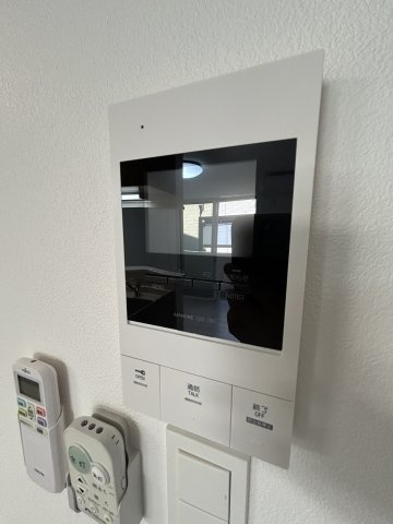 Vantage塚口Ⅰのセキュリティ
