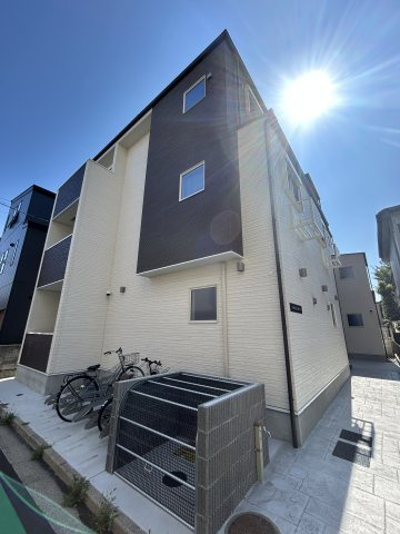 Vantage塚口Ⅰの外観|外観も気になるポイント