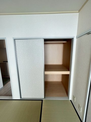 メゾン・エスペレの収納