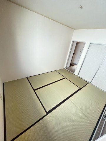 メゾン・エスペレの和室
