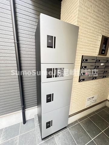 R-SMART姫島駅のその他共用部分
