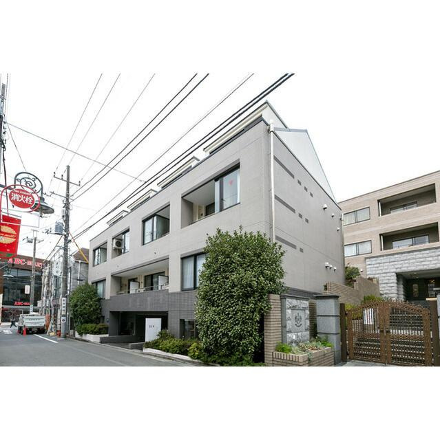 コーレックス自由ヶ丘