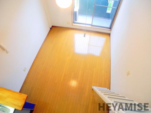 MODERN西山の内装|※反転間取りのお部屋の写真です※
