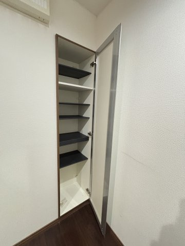 Maison de Hakozakiの収納