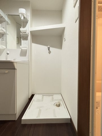 Maison de Hakozakiの洗面所