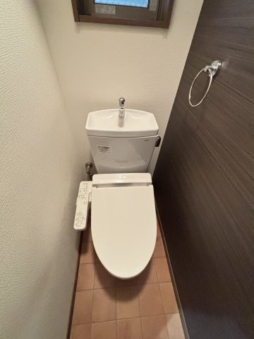 Maison de Hakozakiのトイレ