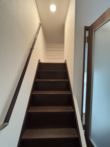 Maison de Hakozakiの内装
