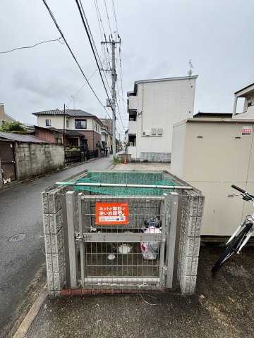 Maison de Hakozakiのその他共用部分