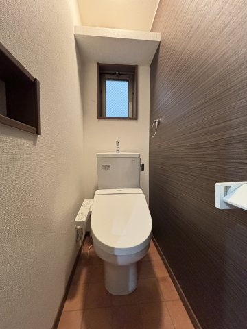 Maison de Hakozakiのトイレ