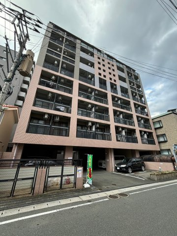 ウイング21高宮の外観