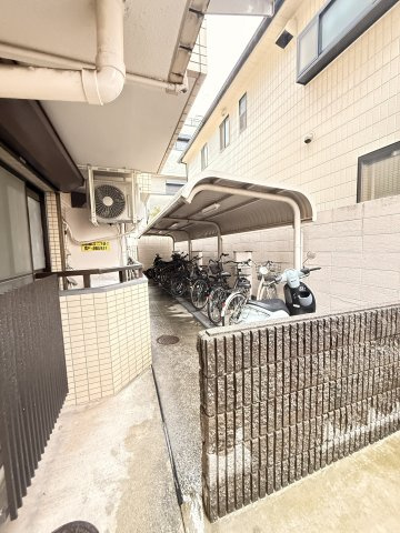 ダンディライオン御影のその他共用部分