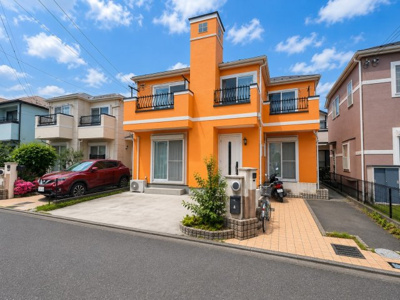 【外観】 | 東大和市南街3丁目/中古戸建　全1棟