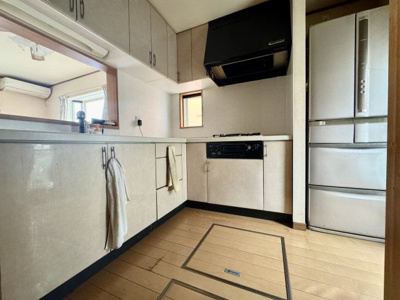 【キッチン】 | 東大和市南街3丁目/中古戸建　全1棟