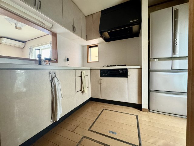 【キッチン】 | 東大和市南街3丁目/中古戸建　全1棟