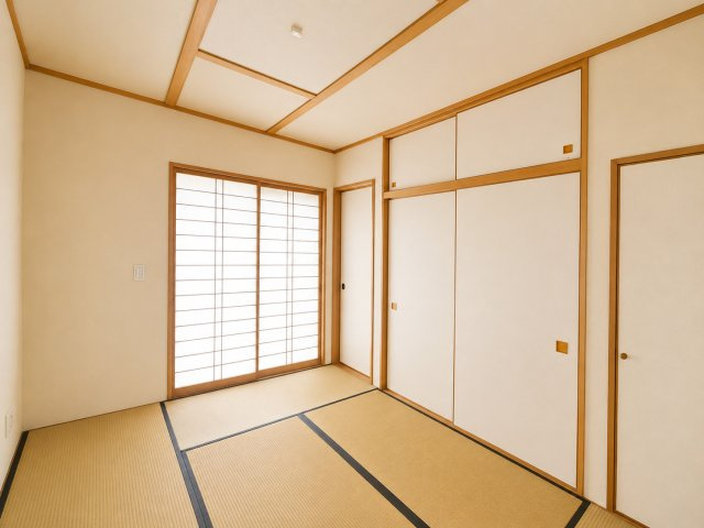 【和室】 | 東大和市南街3丁目/中古戸建　全1棟