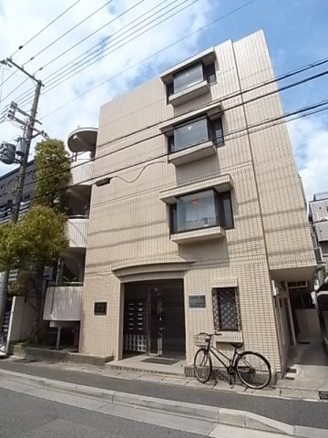 ダンディライオン御影の外観