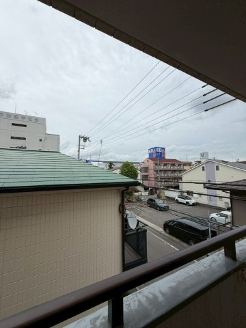 ダンディライオン御影の展望