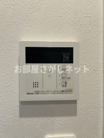 ルーデンス本蓮沼Ⅱの設備