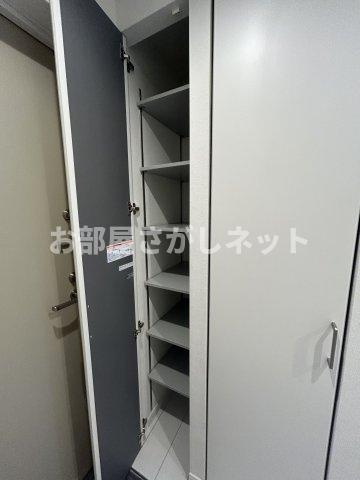 ルーデンス本蓮沼Ⅱの収納