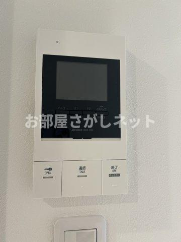 ルーデンス本蓮沼Ⅱのセキュリティ